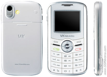 VK Mobile VK5000