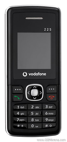 vodafone 225 blueprint