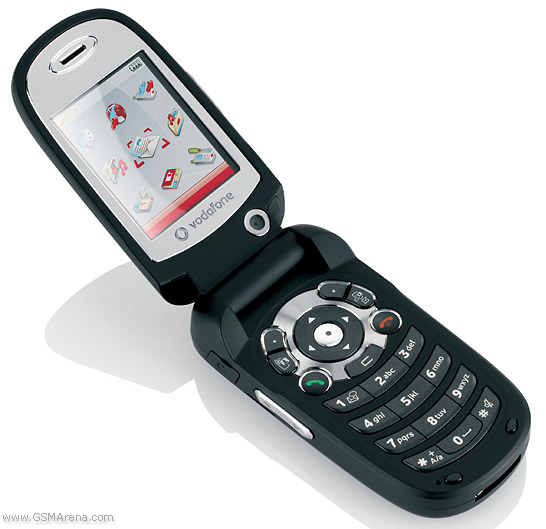 Vodafone 710
