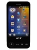 Acer neoTouch P400 GSM 850 / 900 / 1800 / 1900 HSDPA 900 / 2100 HSDPA 850 / 900 / 2100 115 x 59.3 x 12 mm Camera 3.15 MP, 2048x1536 pixels, autofocus Microsoft Windows Mobile 6.5.3 Professional