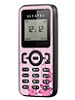 Alcatel OT-111
GSM 900 / 1800
98 x 44 x 12.5 mm