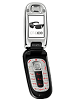Alcatel OT-C630
GSM 900 / 1800
GSM 850 / 1900
88 x 45 x 21 mm
Camera VGA, 640x480 pixels