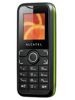 Alcatel OT-S210
GSM 900 / 1800
98 x 44 x 12.3 mm
