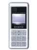 Alcatel OT-E158
GSM 900 / 1800
97 x 43 x 19 mm