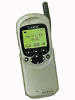 Alcatel OT View
GSM 900
133 x 54 x 25 mm, 160 cc