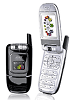 Amoi H80
GSM 900 / 1800 / 1900
UMTS 2100
94 x 50 x 28 mm
Camera 1.3 MP, 1280x960 pixels, 180 deg rotating lens, video(QCIF)