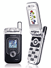 Amoi H810
GSM 900 / 1800
UMTS 2100
90 x 45 x 25 mm
Camera 1.3 MP, 1280x960 pixels, 180 deg rotating lens, video(QCIF)