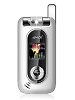 Amoi H815
GSM 900 / 1800
UMTS 2100
90 x 45 x 25 mm
Camera 1.3 MP, 1280 x 1024 pixels, 180 deg rotating lens, video