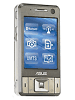 Asus P735
GSM 900 / 1800 / 1900
UMTS 2100
109 x 59 x 19 mm
Camera 2 MP, 1600x1200 pixels, autofocus, video, flash; secondary VGA videocall camera
Microsoft Windows Mobile 5.0 PocketPC