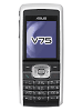Asus V75
GSM 900 / 1800 / 1900
99.3 x 43 x 17.5 mm
Camera 1.3 MP, 1280x1024 pixels, video, flash