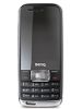 BenQ T60
GSM 900 / 1800
109 x 46 x 8.9 mm
Camera 3.15 MP, 2048x1536 pixels