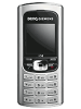 BenQ-Siemens A58
GSM 900 / 1800 / 1900
102 x 46 x 17.6 mm, 75 cc