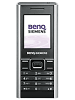 BenQ-Siemens E52
GSM 900 / 1800 / 1900
102 x 45 x 14.9 mm
Camera 1.3 MP, 1280 x 1024 pixels