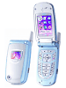 BenQ A500
GSM 900 / 1800 / 1900
83.5 x 45 x 23.1 mm
Camera VGA, 640x480 pixels