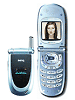 BenQ S670C
GSM 900 / 1800 / 1900
81 x 44 x 22 mm
Camera VGA, 640x480 pixels