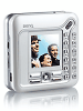BenQ Z2 GSM 900 / GSM 1800 / GSM 1900 66 x 66 x 20 mm Camera 1.3 MP, 1280x960 pixels, flash  Also known as BenQ Cube
