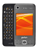 Eten glofiish M800
GSM 850 / 900 / 1800 / 1900
HSDPA 850 / 1900 / 2100
113.8 x 57.8 x 18.4 mm
Camera 2 MP, 1600x1200 pixels, autofocus, secondary VGA videocall camera
Microsoft Windows Mobile 6.0