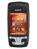 Gigabyte GSmart
GSM 900 / 1800 / 1900
109 x 53.5 x 24 mm
Camera 2.1 MP, 1632x1224 pixels, LED flash
Microsoft Windows Mobile 5.0 for PocketPC Phone Edition(AKU2)