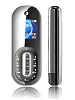 Haier M600 Black Pearl
GSM 900 / 1800 / 1900
90.6 x 35.3 x 18.2 mm