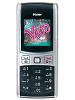 Haier V100
GSM 900 / 1800
106 x 46 x 18.8 mm
Camera CIF, 352 x 288 pixels