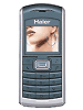 Haier Z300
GSM 900 / 1800
86 x 46 x 23 mm