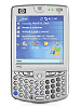 HP iPAQ hw6510
GSM 850 / 900 / 1800 / 1900
118 x 71 x 18 mm
Microsoft Windows Mobile 2003 SE PocketPC Phone Edition