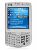 HP iPAQ hw6915
GSM 850 / 900 / 1800 / 1900
118 x 71 x 18 mm
Camera 1.3 MP, 1280x1024 pixels, LED flash
Microsoft Windows Mobile 2005 PocketPC

- HP iPAQ hw6915 - Europe
- HP iPAQ hw6925 - Cingular 
- HP iPAQ hw6945 - Brightpoint, Rogers
- HP iPAQ hw6965 - Asia, Australia