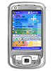 HP iPAQ rw6828
GSM 900 / 1800 / 1900
102 x 58 x 19.5 mm
Camera 2 MP, 1600x1200 pixels, LED flash
Microsoft Windows Mobile 5.0 PocketPC

Functionally identical to O2 XDA Atom 