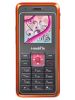 i-mobile 315
GSM 900 / 1800 / 1900
98 x 46.3 x 15.1 mm
Camera VGA, 640x480 pixels