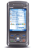 i-mate JAMA
GSM 900 / 1800
106 x 52.5 x 15.6 mm
Camera 2 MP, 1600x1200 pixels, video
Microsoft Windows Mobile 5.0 PocketPC