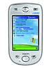 i-mate Pocket PC
GSM 900 / 1800 / 1900
130 x 70 x 18 mm, 105 cc
Camera VGA, 640x480 pixels, video
Microsoft Windows Mobile 2003 PocketPC

Produced by HTC.  Functionally identical to Qtek 2020, O2 XDA II, T-Mobile MDA II and Orange SPV M1000.