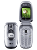 LG C3320
GSM 900 / 1800
88 x 47 x 24 mm
Camera VGA, 640x480 pixels, flash