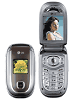 LG F2400
GSM 900 / 1800
86 x 44 x 23 mm
Camera VGA, 640x480 pixels, flash