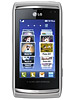 LG GC900 Viewty Smart GSM 850 / 900 / 1800 / 1900 HSDPA 900 / 2100 108.9 x 56.1 x 12.4 mm Camera 8 MP, 3264x2448 pixels, Schneider-Kreuznach optics, auto/manual focus, LED flash