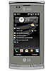LG Incite GSM 850 / 900 / 1800 / 1900 HSDPA 850 / 1900 / 2100 107 x 55.9 x 14 mm Camera 3.15 MP, 2048x1536 pixels Microsoft Windows Mobile 6.1 Professional  For AT&T