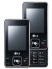 LG KC550
GSM 900 / 1800 / 1900
96.9 x 51.4 x 14.9 mm
Camera 5 MP, 2560 x 1920 pixels, Schneider-Kreuznach optics, autofocus, LED flash