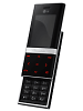 LG KE800
GSM 900 / 1800 / 1900
95 x 46 x 17.5 mm
Camera 2 MP, 1600x1200 pixels, autofocus, video(QCIF), flash

Also known as LG Chocolate Platinum