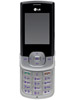 LG KF245
GSM 900 / 1800 / 1900
94 x 47 x 16 mm
Camera 2 MP, 1600x1200 pixels