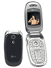 LG KG220
GSM 900 / 1800 / 1900
81.8 x 43.4 x 23.3 mm
Camera VGA, 640x480 pixels