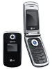 LG KG245
GSM 900 / 1800 / 1900
89 x 46 x 21.9 mm
Camera VGA, 640x480 pixels, LED flash

Also known as LG F2500 in Asia