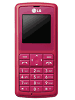 LG KG270
GSM 900 / 1800
98 x 45 x 12.9 mm