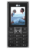 LG KG320
GSM 900 / 1800 / 1900
96 x 46 x 9.9 mm
Camera 1.3 MP, 1280x960 pixels, video, flash