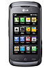 LG KM555E GSM 850 / 900 / 1800 / 1900 104.9 x 52.6 x 11.9 mm Camera 3.15 MP, 2048x1536 pixels  Also known as LG Clubby KM555e