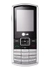 LG KP170
GSM 900 / 1800
105.2 x 45.6 x 13.9 mm
Camera VGA, 640x480 pixels