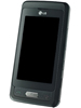 LG KP502 Cookie GSM 850 / 900 / 1800 / 1900 106.5 x 55.4 x 11.9 mm Camera 3.15 MP, 2048x1536 pixels, video (QVGA@12fps)  Vodafone exclusive