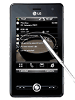 LG KS20
GSM 900 / 1800 / 1900
HSDPA 2100
99.8 x 58 x 12.8 mm
Camera 2 MP, 1600x1200 pixels, autofocus, video, flash; secondary VGA videocall camera
Microsoft Windows Mobile 6.0 Professional