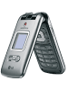 LG L600v
GSM 900 / 1800 / 1900
UMTS 2100
93.7 x 49 x 18.8 mm
Camera 1.3 MP, 1280 x 960 pixels, video (QCIF)