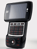 LG U960
GSM 900 / 1800 / 1900
HSDPA 2100
103.9 x 52.4 x 19.7 mm
Camera 2 MP, 1600x1200 pixels, video(QVGA); secondary VGA videocall camera