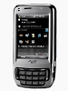 Mitac MIO A702
GSM 850 / 900 / 1800 / 1900
110 x 57.5 x 16.5 mm
Camera 3.15 MP, 2048x1536 pixels, autofocus, LED flash
Microsoft Windows Mobile 6.0 Professional