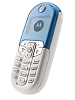 Motorola C205
GSM 900 / 1800
105 x 44 x 20 mm, 70 cc
